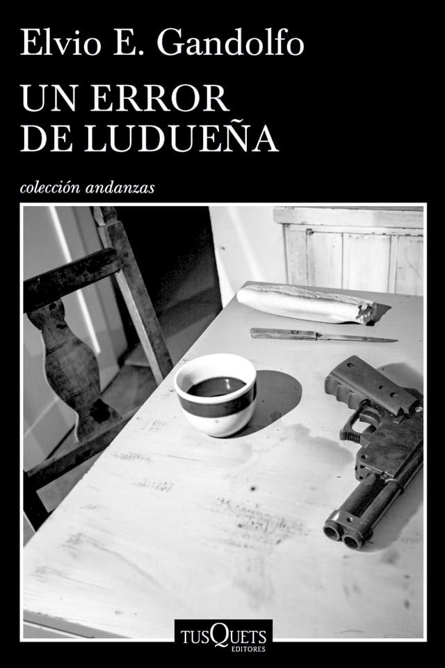  Un error de Ludue&ntilde;a(Kobo/電子書)