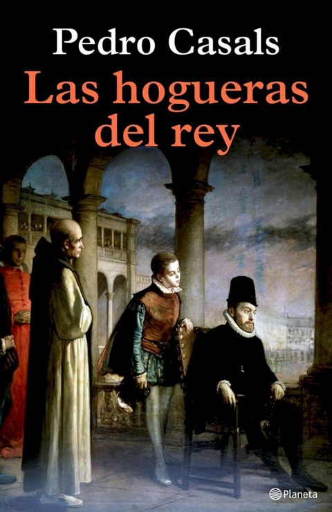 Las hogueras del rey(Kobo/電子書)