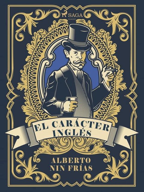 El carácter inglés(Kobo/電子書)