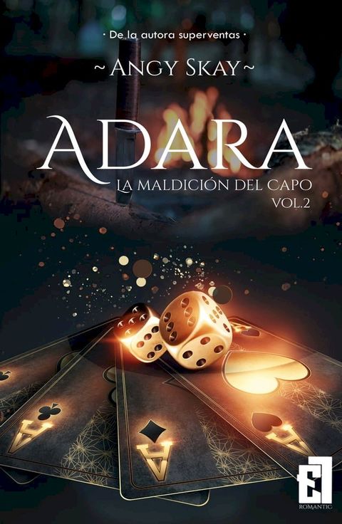 Adara: La maldición del Capo(Kobo/電子書)