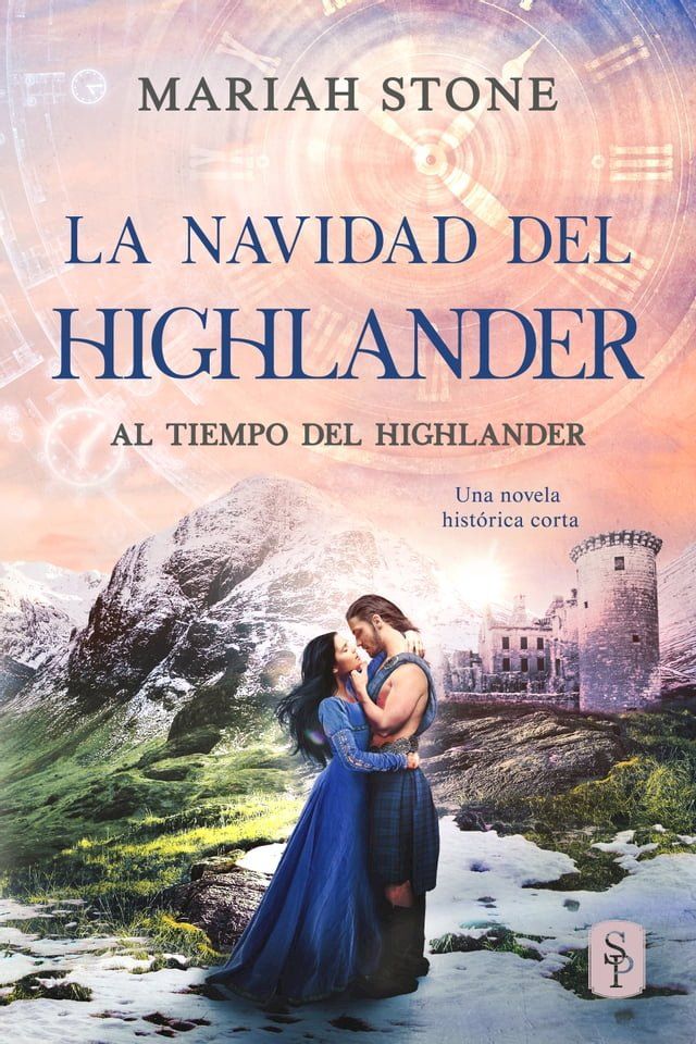  La Navidad del highlander(Kobo/電子書)