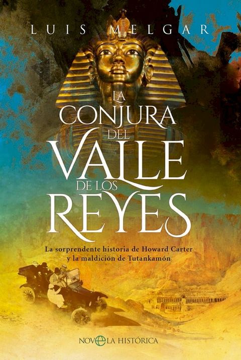 La conjura del Valle de los Reyes(Kobo/電子書)