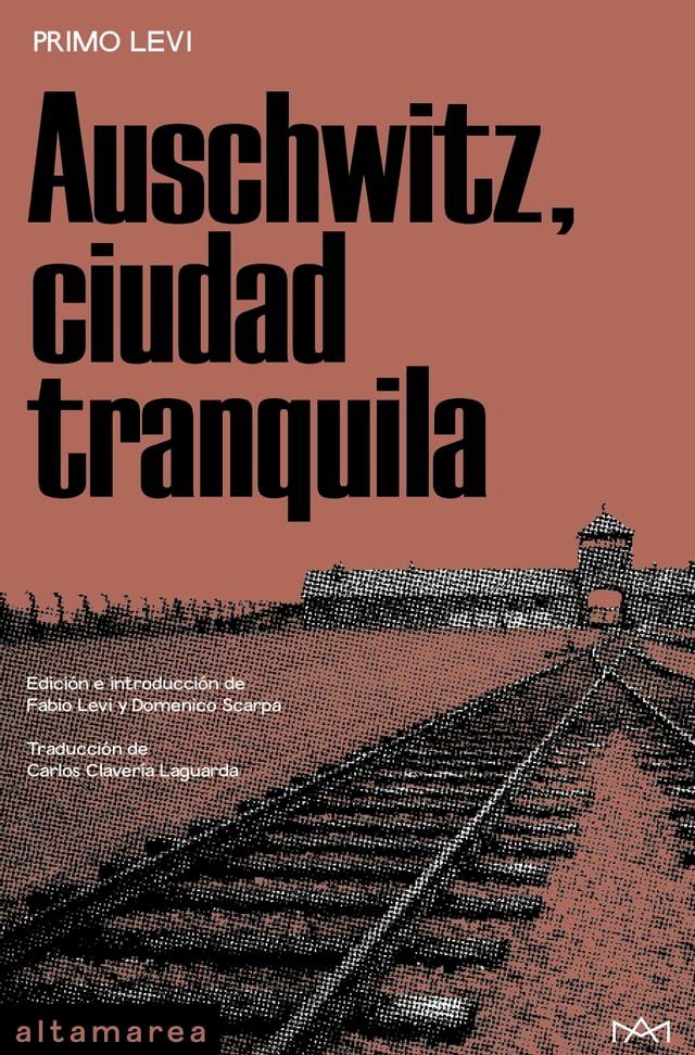  Auschwitz, ciudad tranquila(Kobo/電子書)