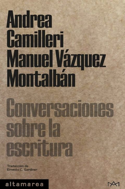 Conversaciones sobre la escritura(Kobo/電子書)