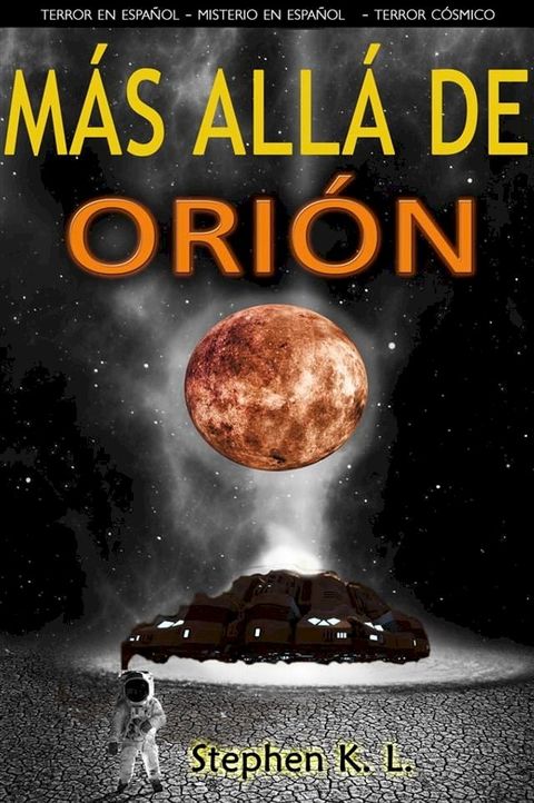 Mas all&aacute; de Ori&oacute;n(Kobo/電子書)