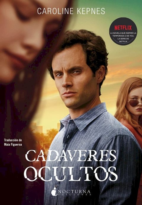 Cad&aacute;veres ocultos(Kobo/電子書)