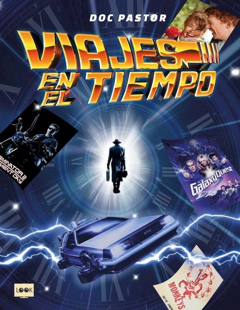 Viajes en el tiempo(Kobo/電子書)