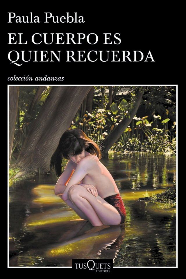  El cuerpo es quien recuerda(Kobo/電子書)