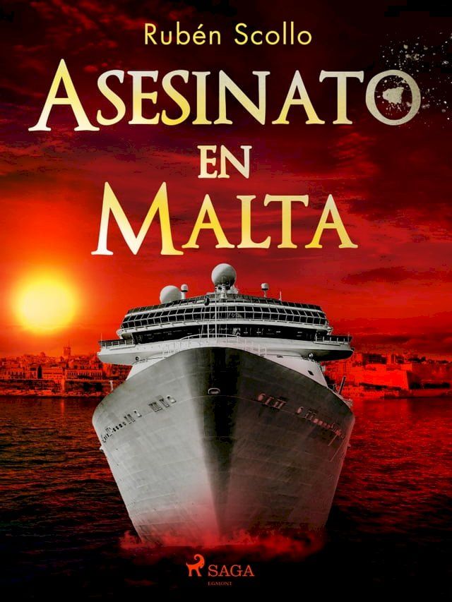  Asesinato en Malta(Kobo/電子書)