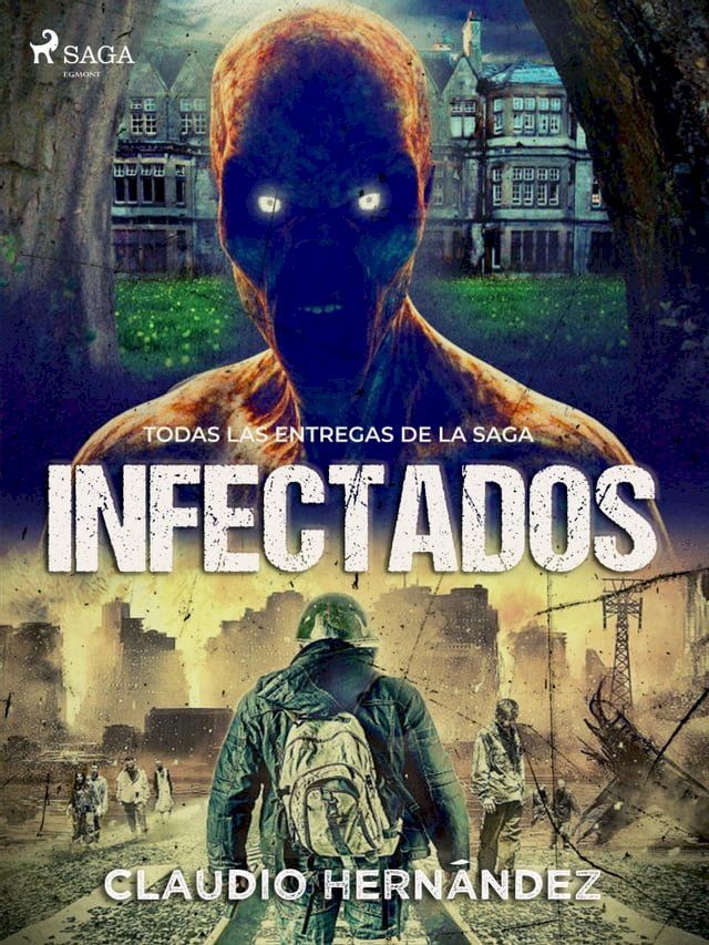  Infectados(Kobo/電子書)