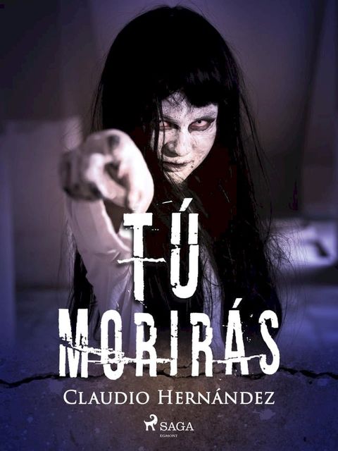 Tú morirás(Kobo/電子書)