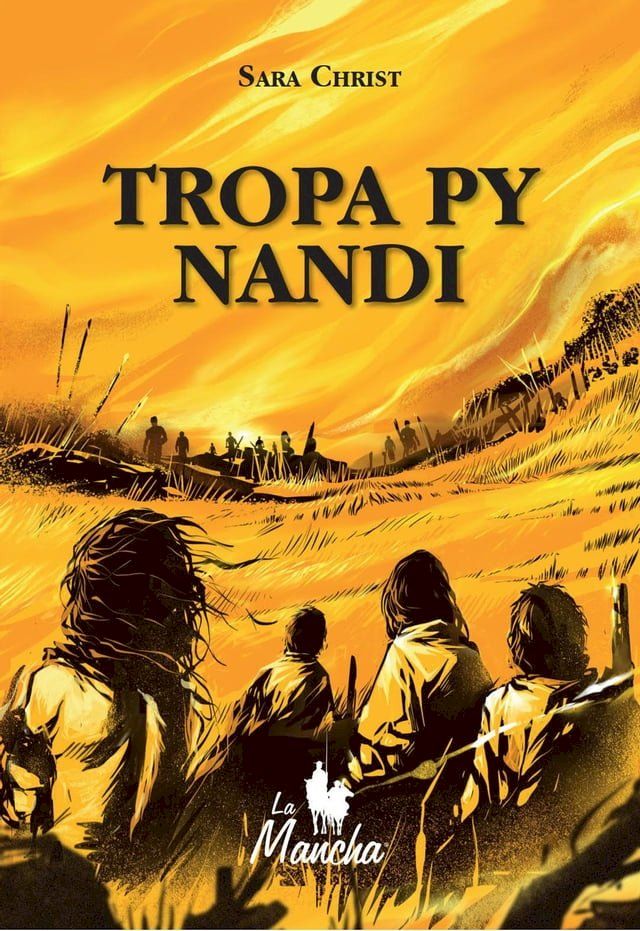  Tropa Py Nandi(Kobo/電子書)