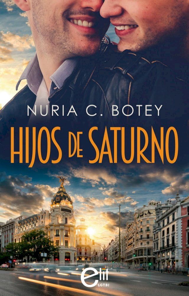  Hijos de Saturno(Kobo/電子書)