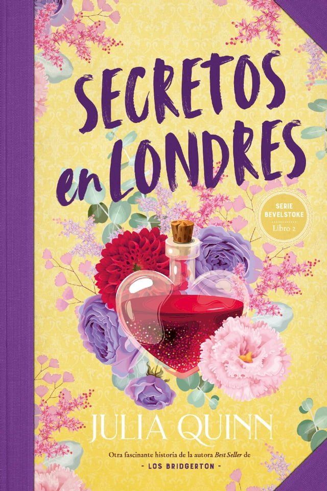  Secretos en Londres (Bevelstoke 2)(Kobo/電子書)