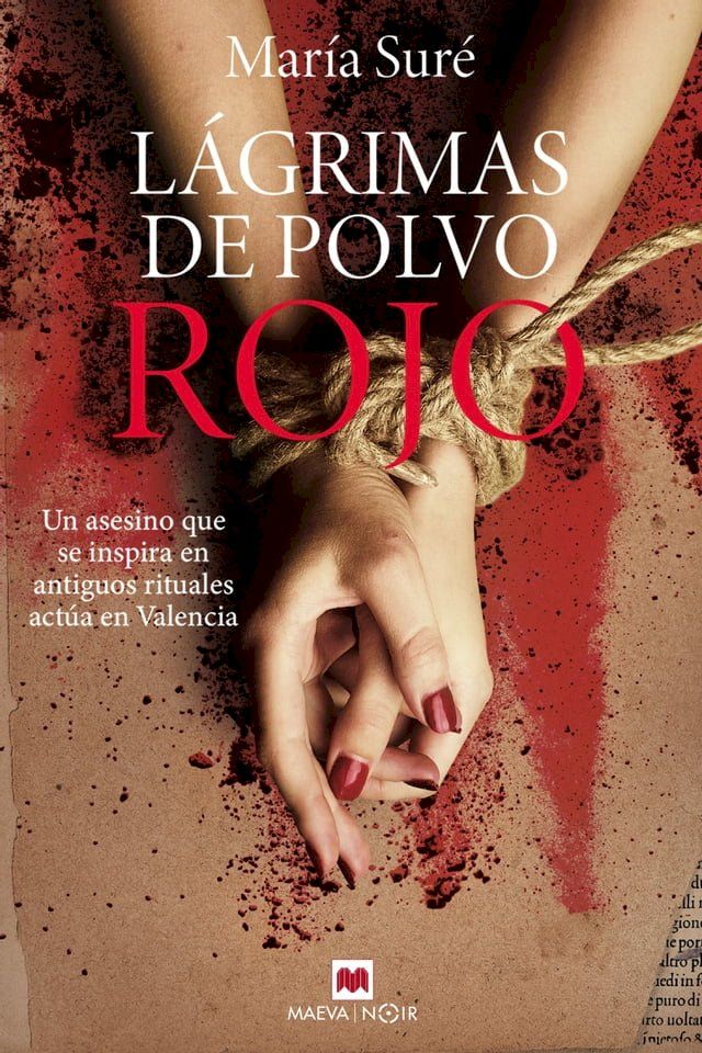  Lágrimas de polvo rojo(Kobo/電子書)