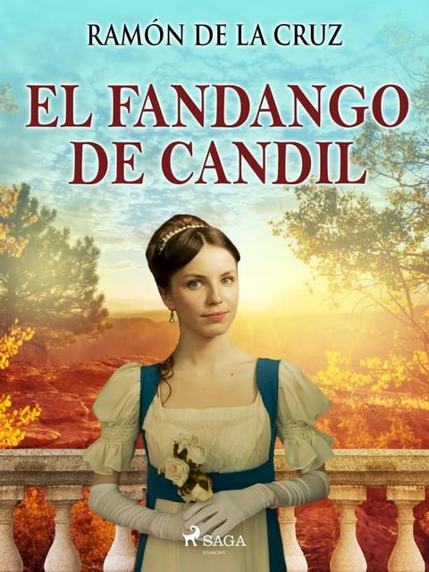 El fandango de candil(Kobo/電子書)