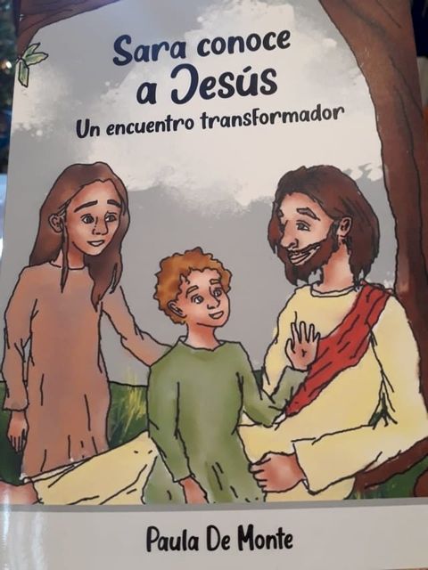 Sara conoce a Jes&uacute;s(Kobo/電子書)