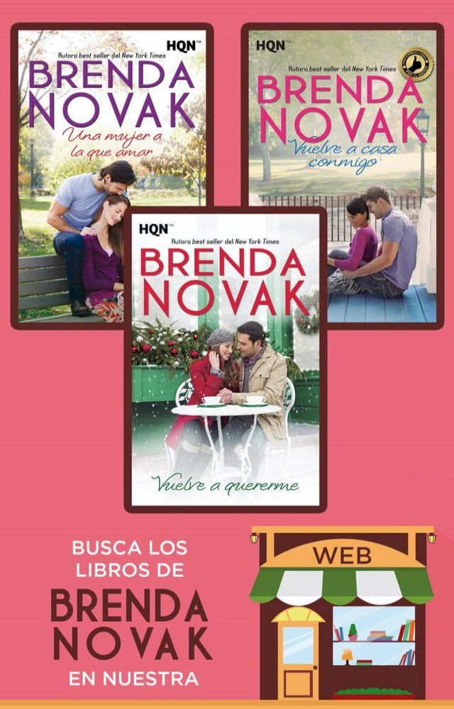  E-Pack HQN Brenda Novak 4 julio 2022(Kobo/電子書)