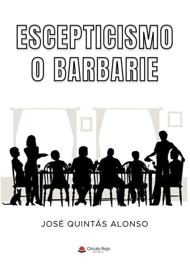  Escepticismo o barbarie(Kobo/電子書)