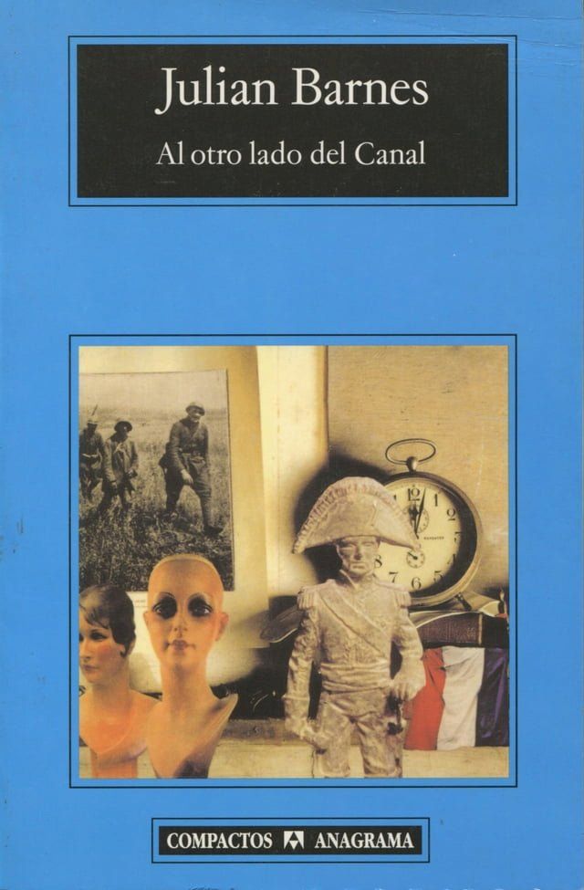  Al otro lado del canal(Kobo/電子書)