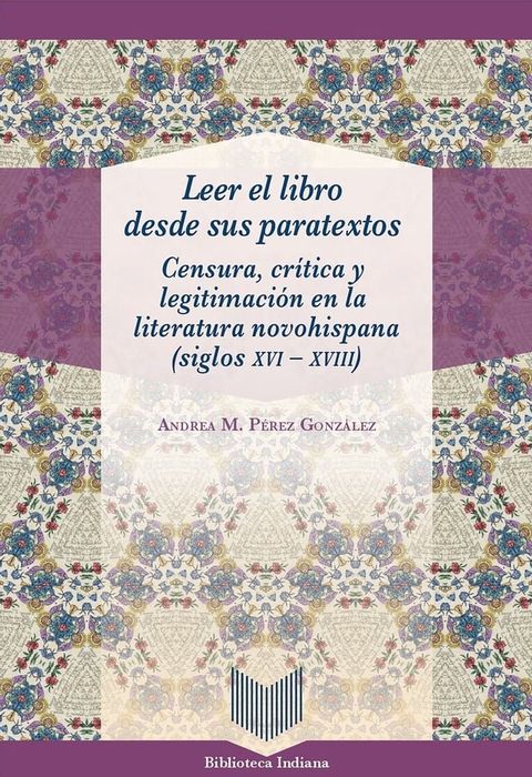 Leer el libro desde sus paratextos(Kobo/電子書)