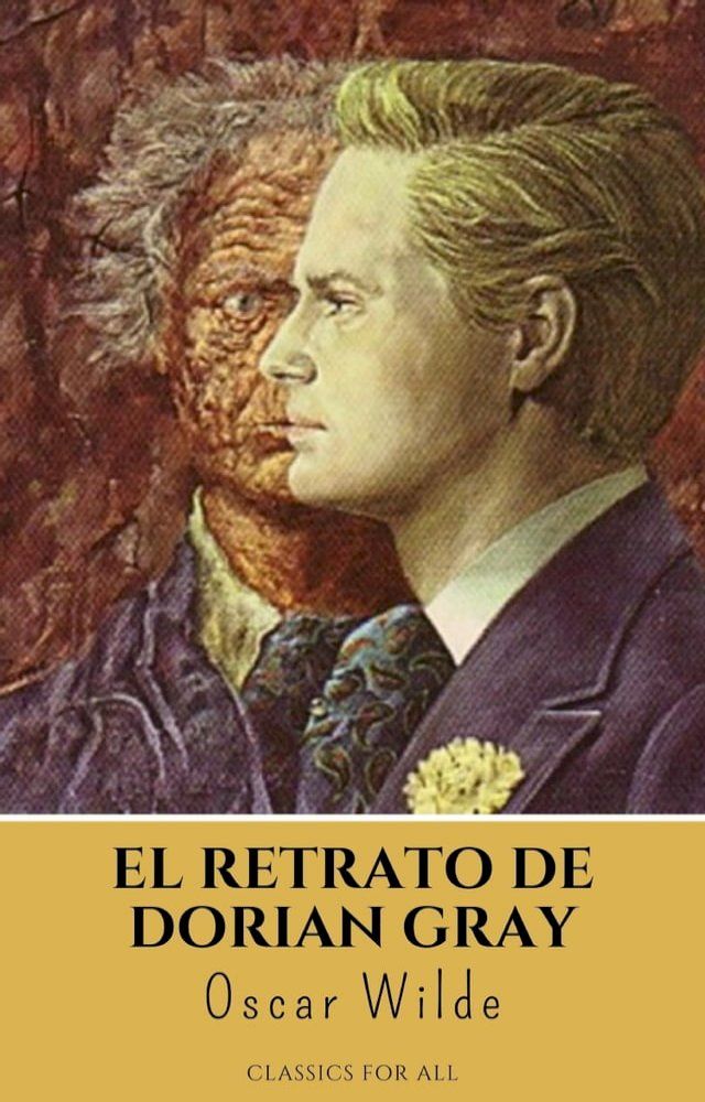  El retrato de Dorian Gray(Kobo/電子書)