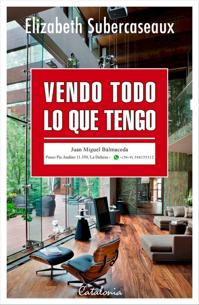  ﻿Vendo todo lo que tengo(Kobo/電子書)