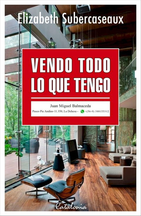 ﻿Vendo todo lo que tengo(Kobo/電子書)