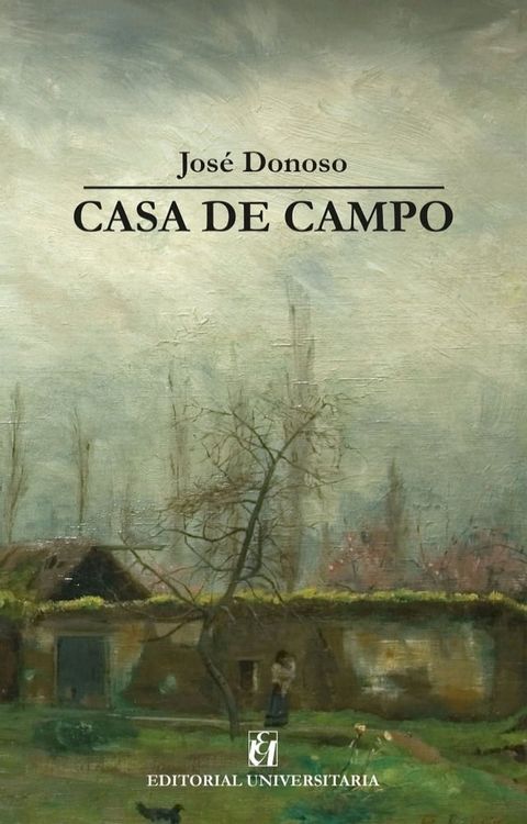 Casa de campo(Kobo/電子書)