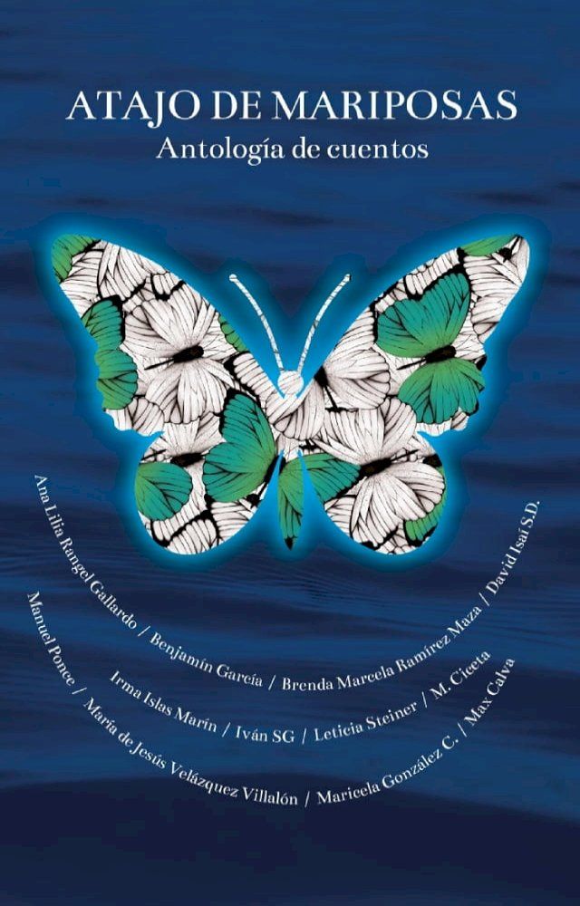  Atajo de mariposas(Kobo/電子書)