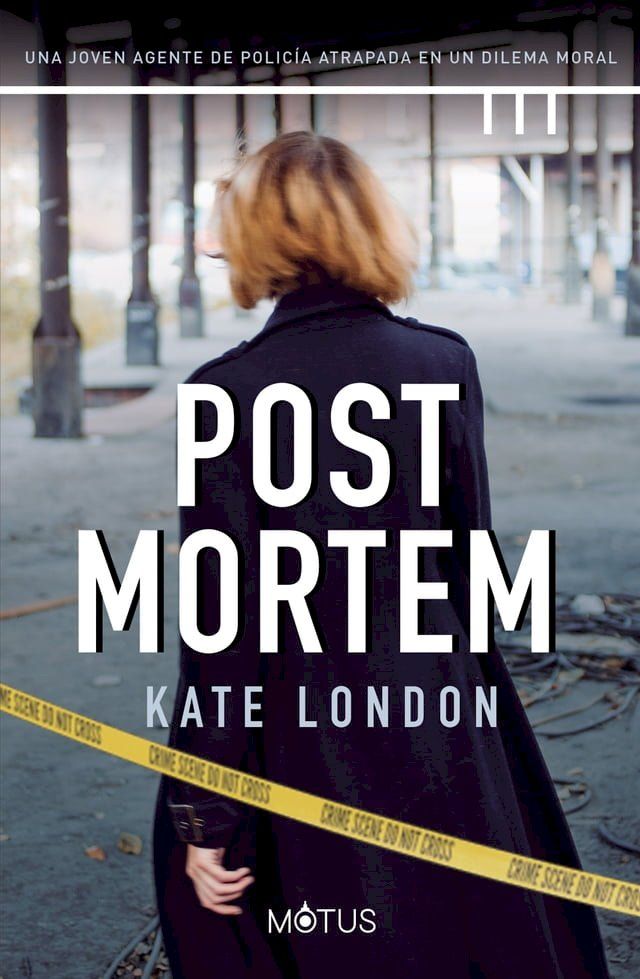  Post Mortem (versi&oacute;n latinoamericana)(Kobo/電子書)