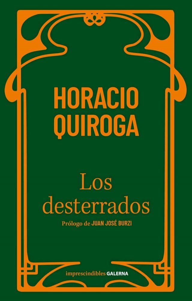  Los desterrados(Kobo/電子書)