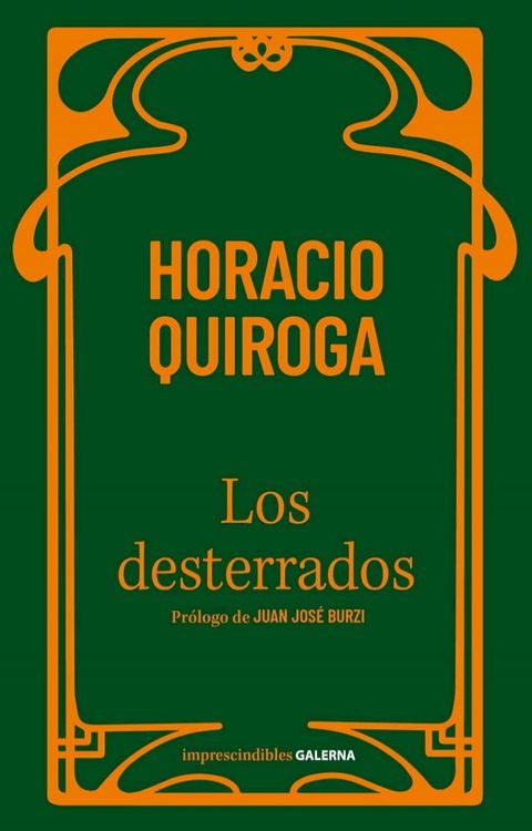 Los desterrados(Kobo/電子書)