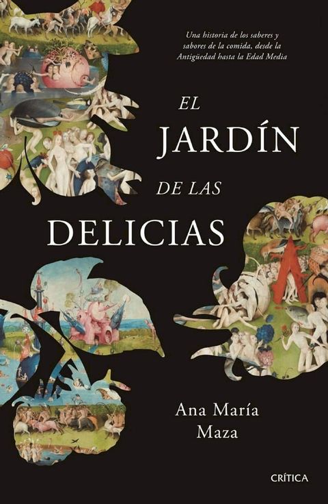 El jard&iacute;n de las delicias(Kobo/電子書)