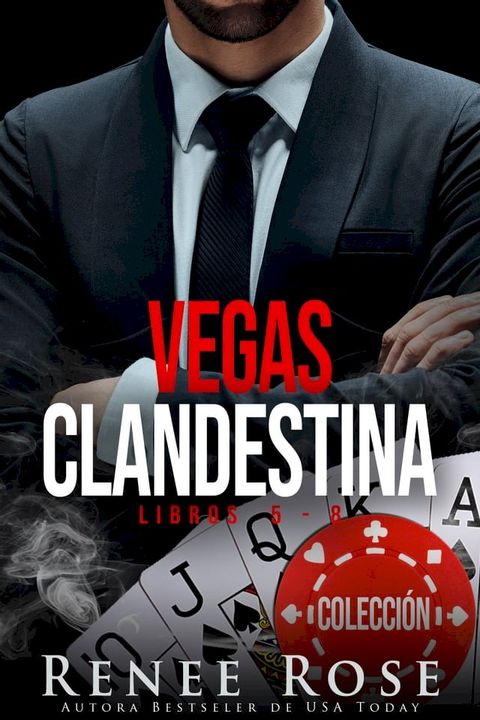 Vegas Clandestina - libros 5-8(Kobo/電子書)