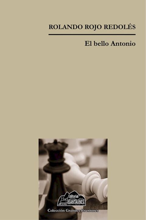 El bello Antonio(Kobo/電子書)