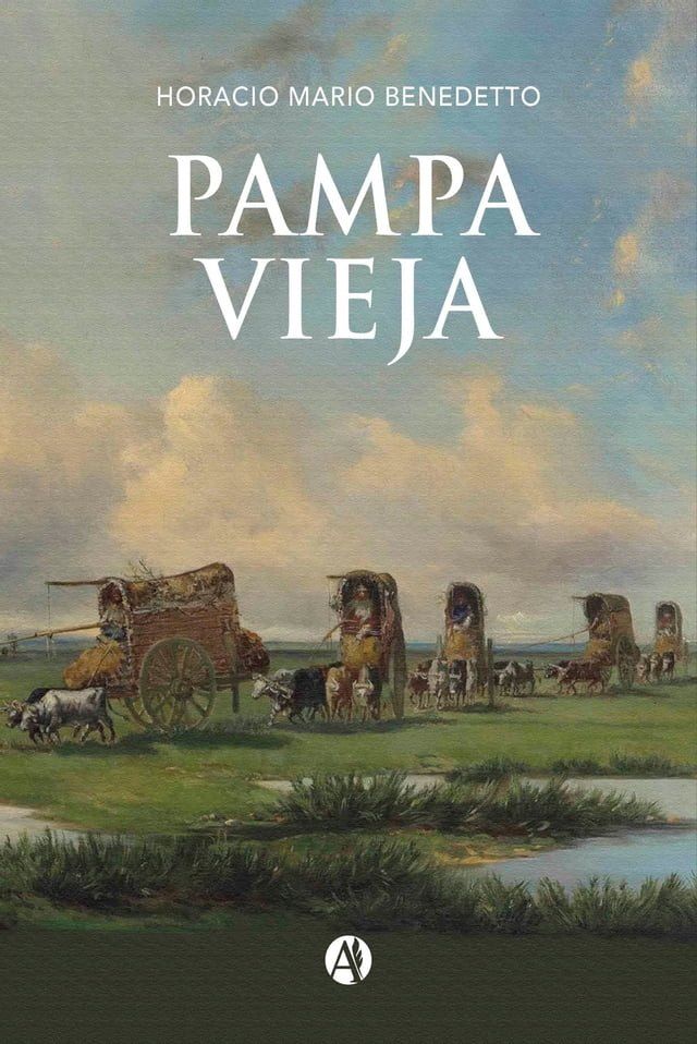  Pampa Vieja(Kobo/電子書)