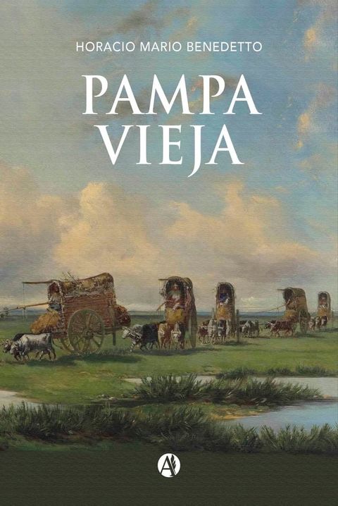 Pampa Vieja(Kobo/電子書)