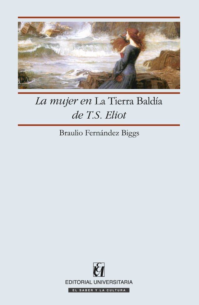  La mujer en la Tierra Baldía de T.S. Eliot(Kobo/電子書)