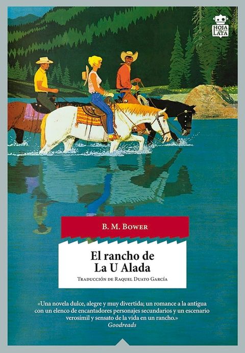 El rancho de La U Alada(Kobo/電子書)