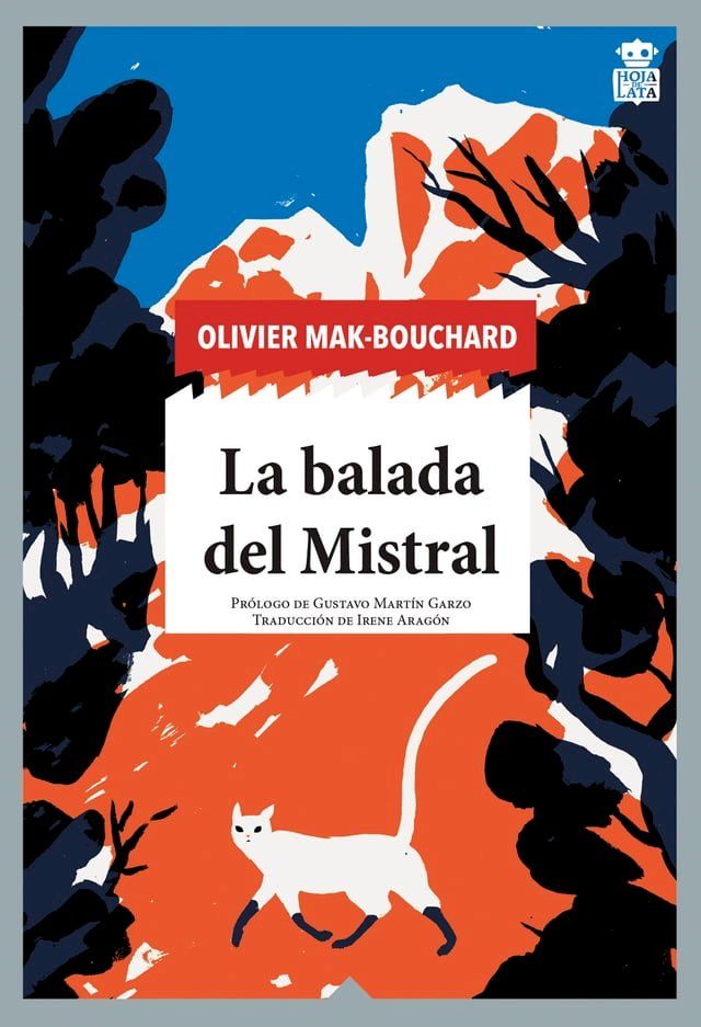  La balada del Mistral(Kobo/電子書)