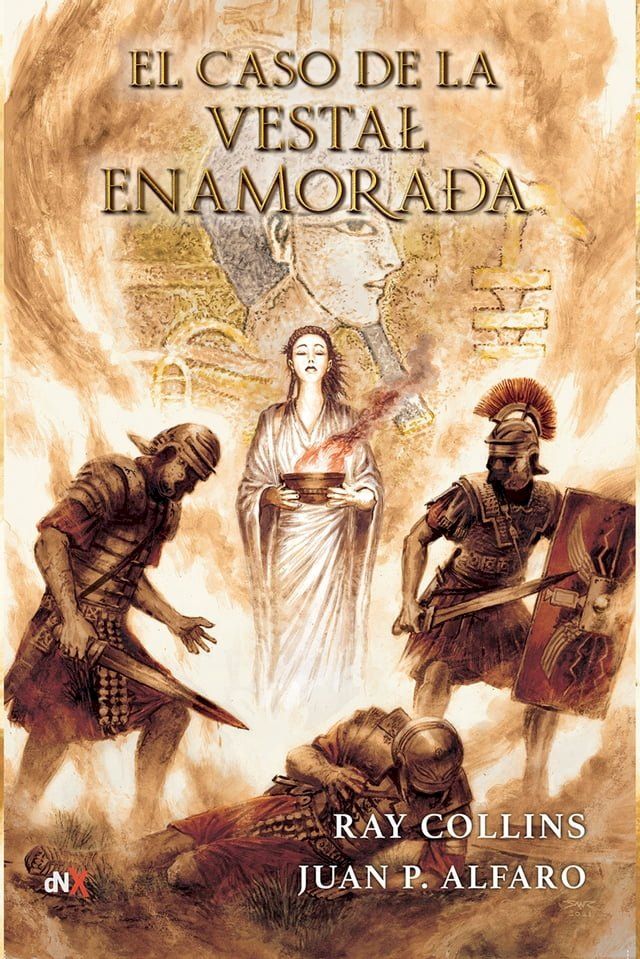  El caso de la vestal enamorada(Kobo/電子書)