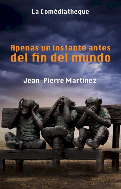 Apenas un instante antes del fin del mundo(Kobo/電子書)