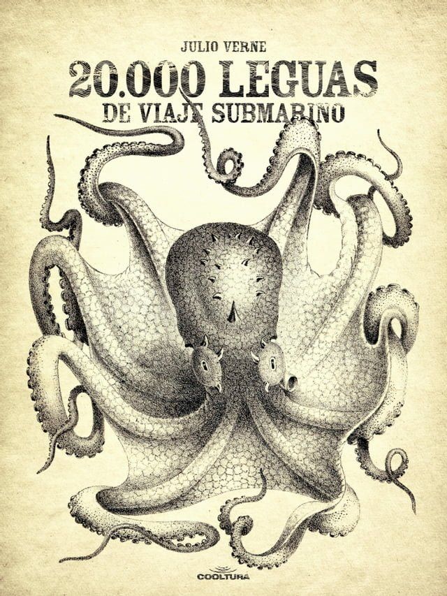  20 mil leguas de viaje submarino(Kobo/電子書)