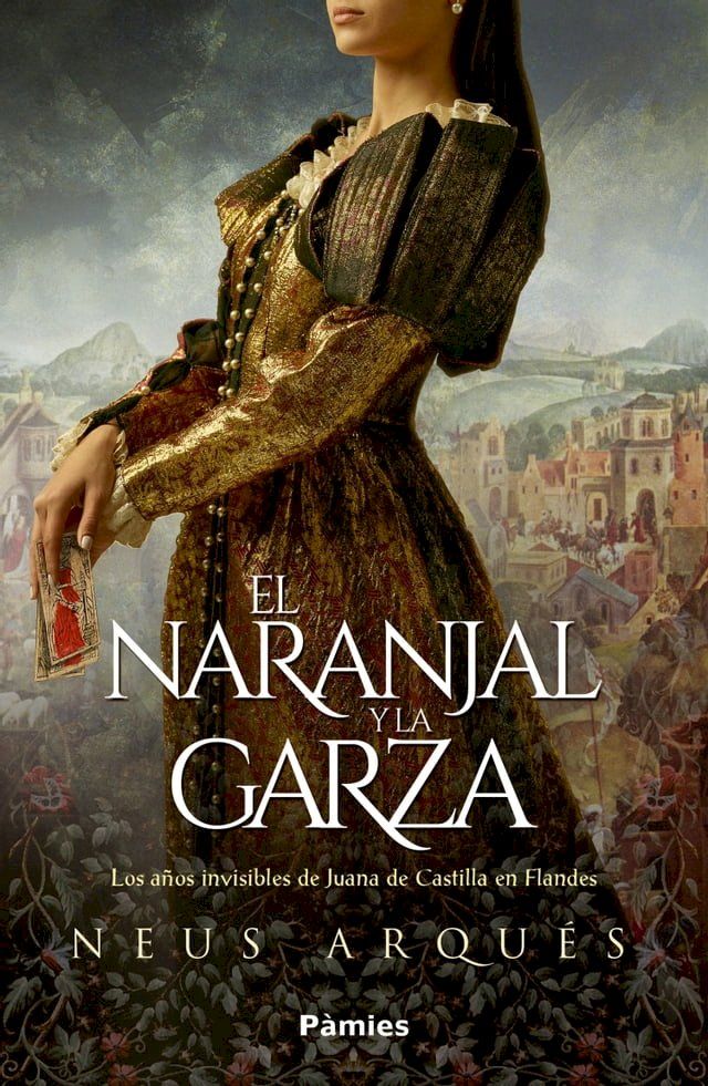  El naranjal y la garza(Kobo/電子書)