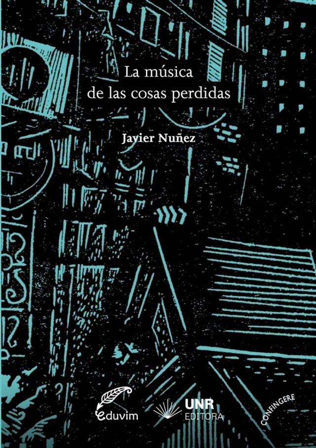  La música de las cosas perdidas(Kobo/電子書)