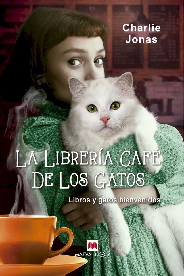  La librer&iacute;a caf&eacute; de los gatos(Kobo/電子書)