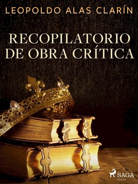 Recopilatorio de obra cr&iacute;tica(Kobo/電子書)