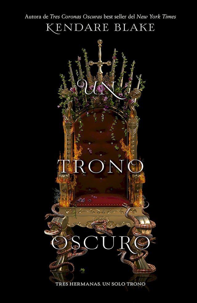  Un trono oscuro(Kobo/電子書)