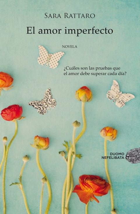 El amor imperfecto(Kobo/電子書)